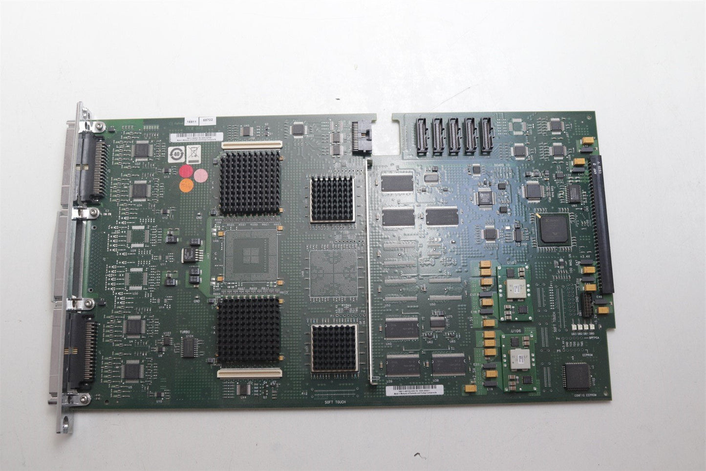 Agilent Keysight DSO3000 Series Oscilloscope N2861A Extension Module