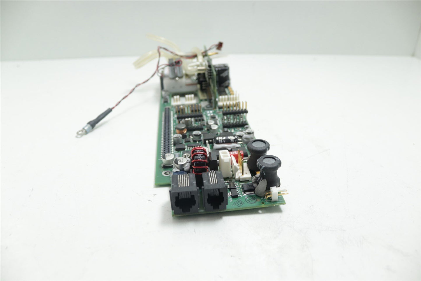 Pulmonetic Systems Air Pressure Ventilator LTV 900 Pump Control Board 15000 D