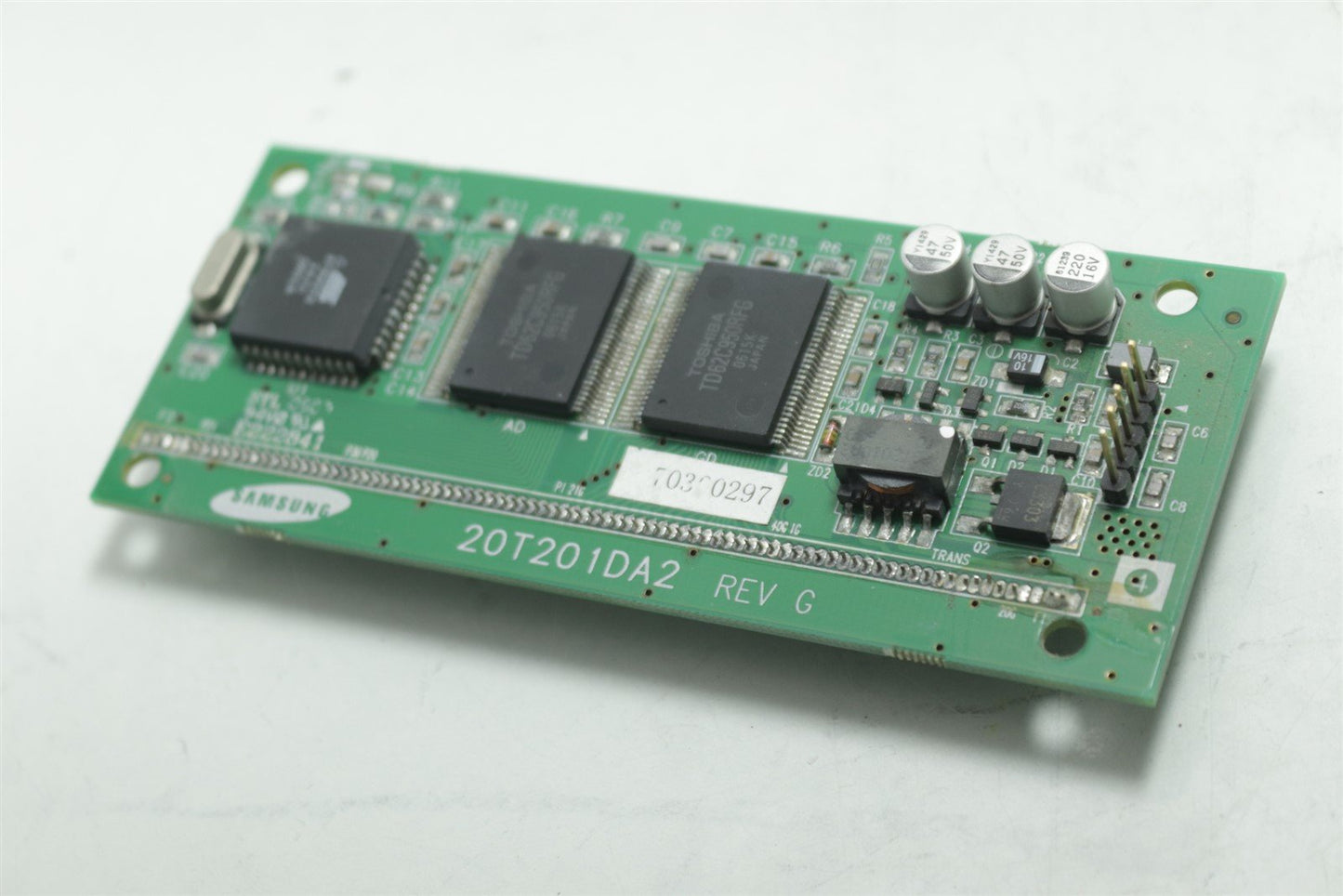 Samsung 20T201DA2 REV G LCD VFD