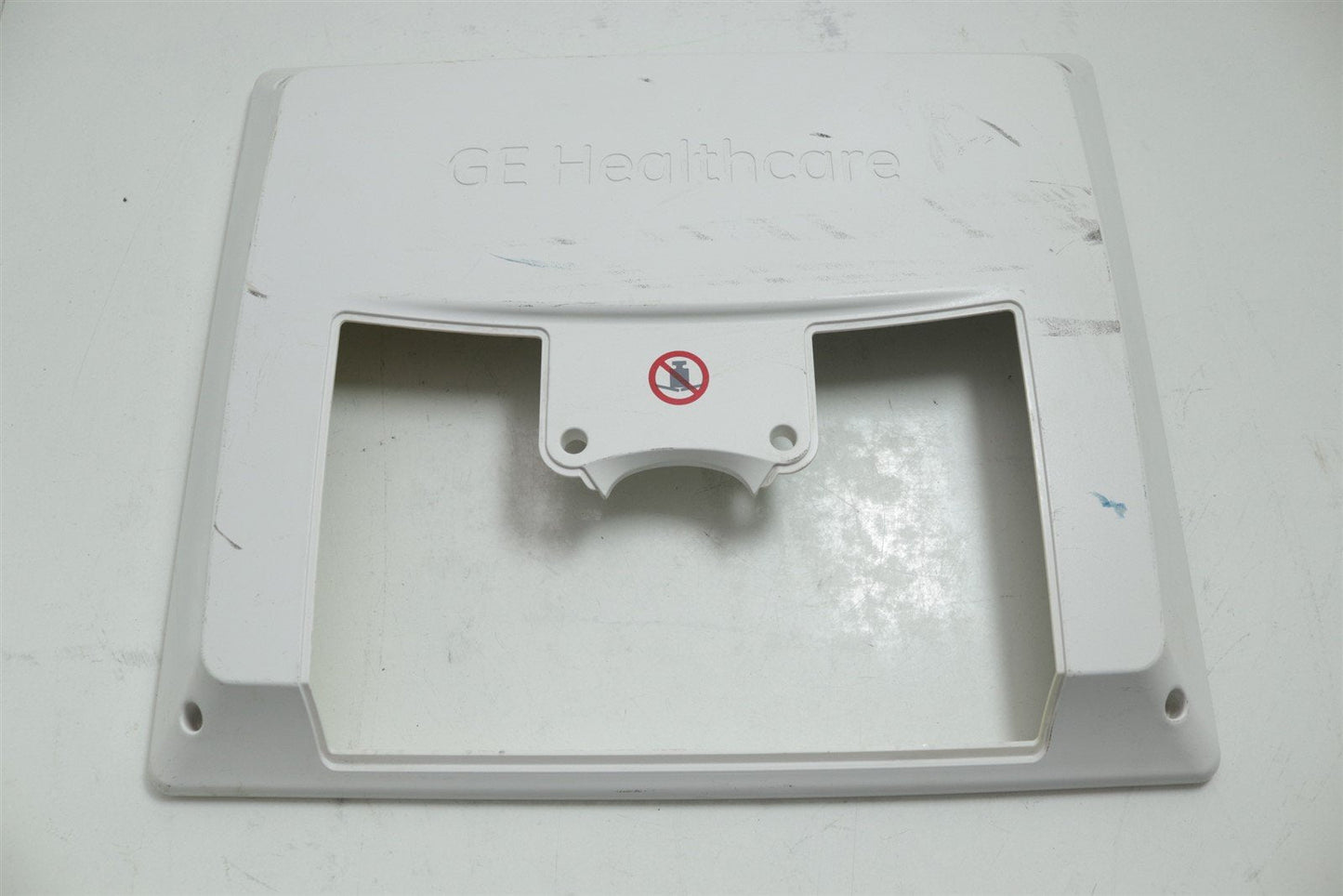 GE HealthCare Vivid S5/S6 Ultrasound Screen Back Panel