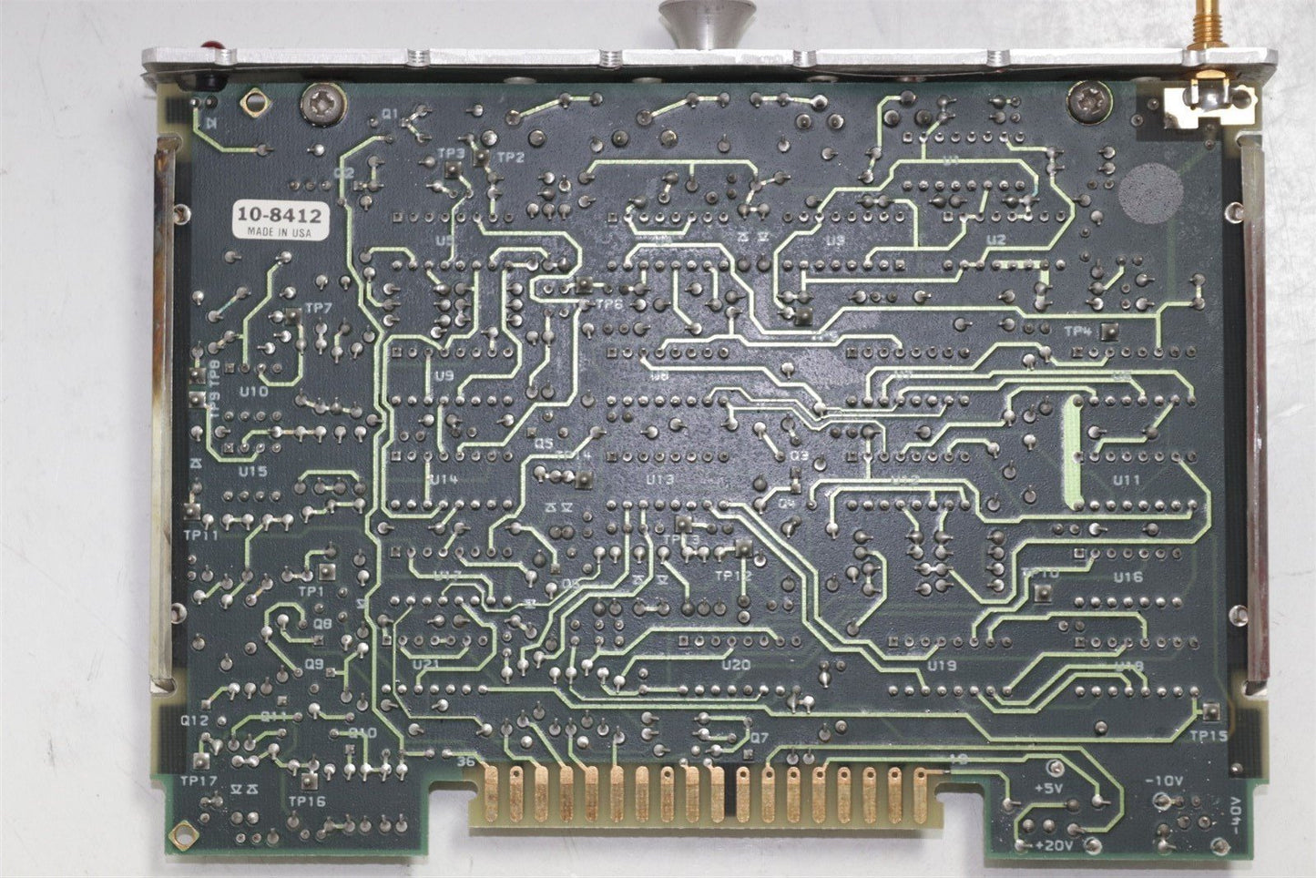 Agilent HP 08662-60138 A3A3 N Loop Divider/ Phase Detector