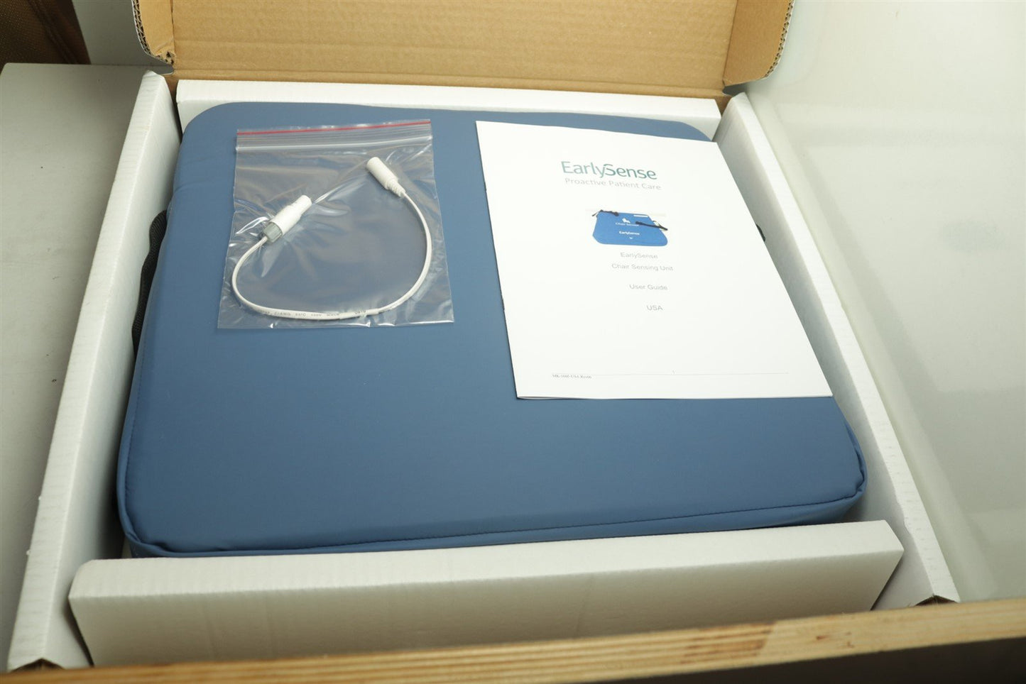 NEW EarlySense 2.0 Chair Sensing Unit Patient Monitor Complete System