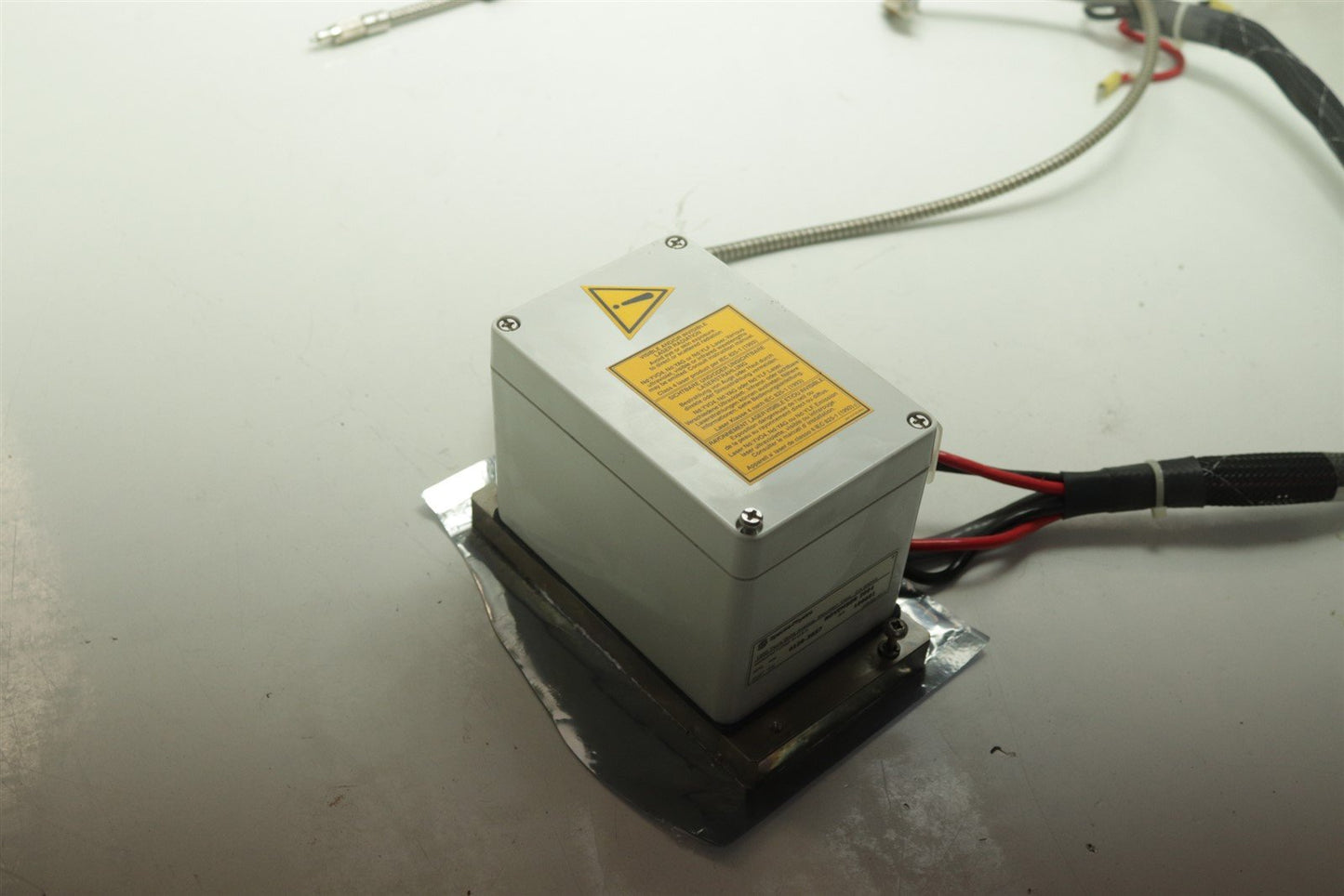 Nicolet NXR FT-Ramen Laser