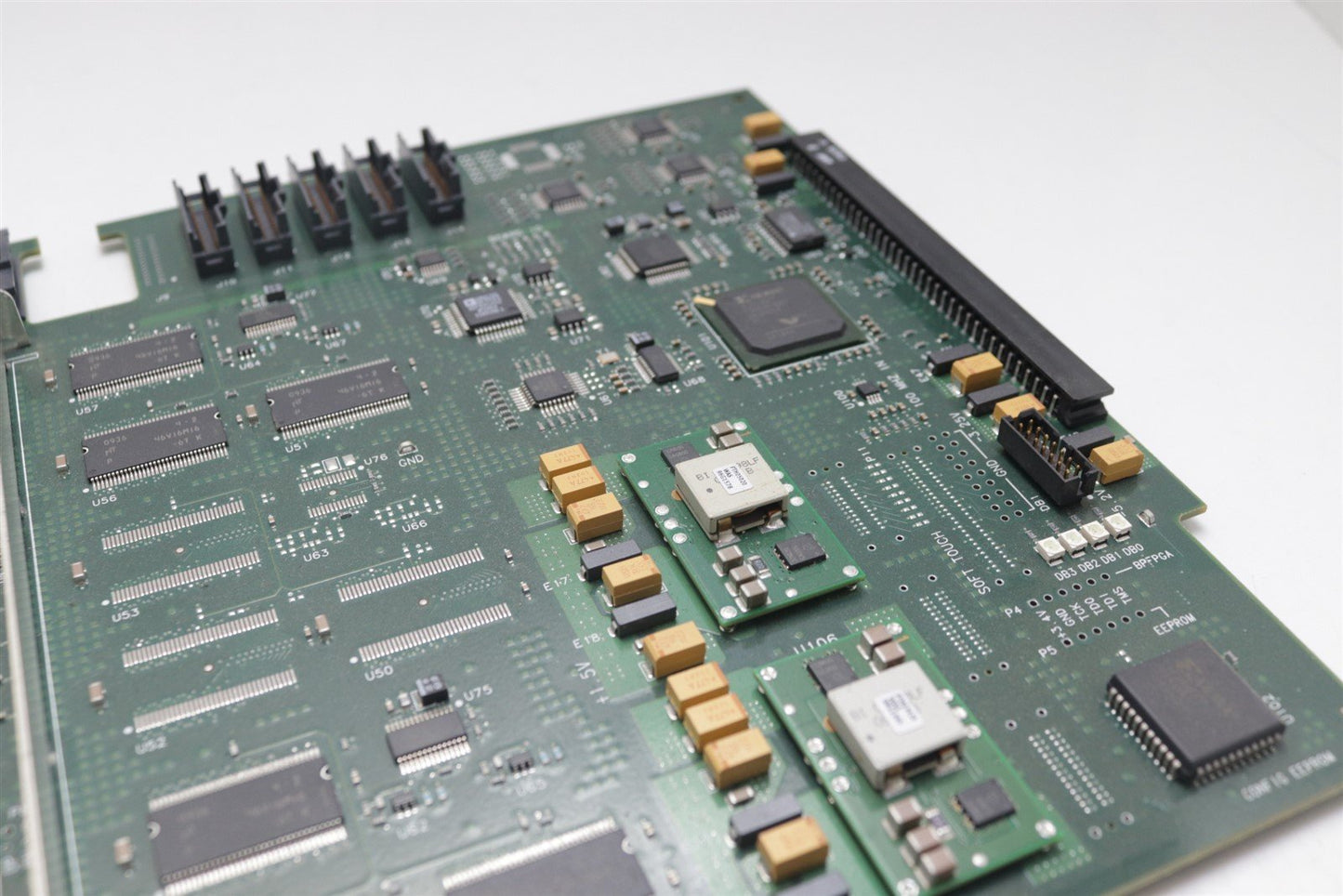 Agilent Keysight DSO3000 Series Oscilloscope N2861A Extension Module