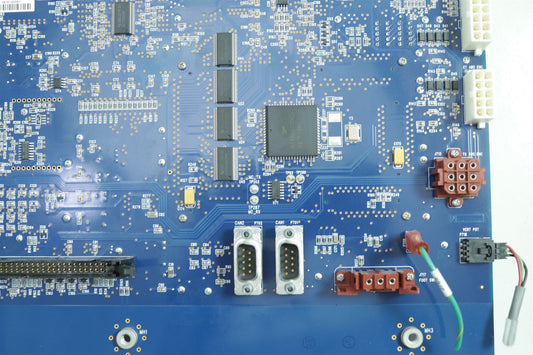 Philips CT Brilliance Couch Control Assembly 459800293191 Rev A