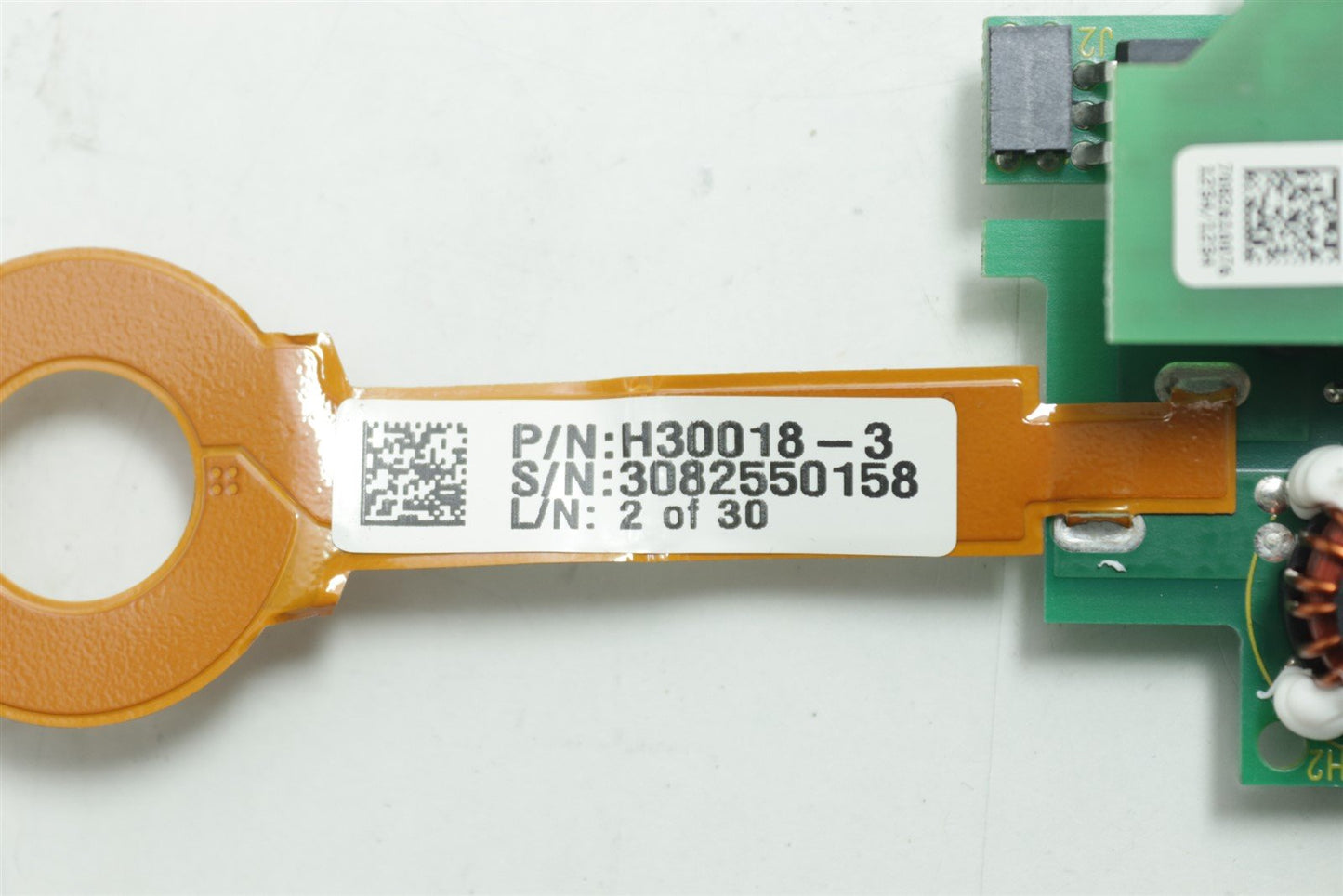 Lambda H30018-3 Alpha 1000W Inductive Power Supply Module 12VDC 8A
