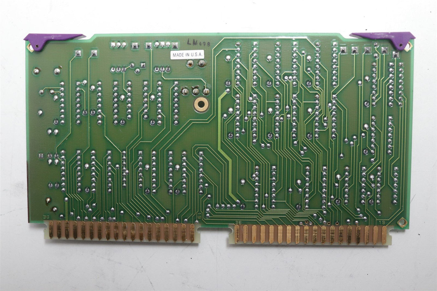 HP Agilent Spectrum Analyzer 8566B Display 85662-60127 Board Assy