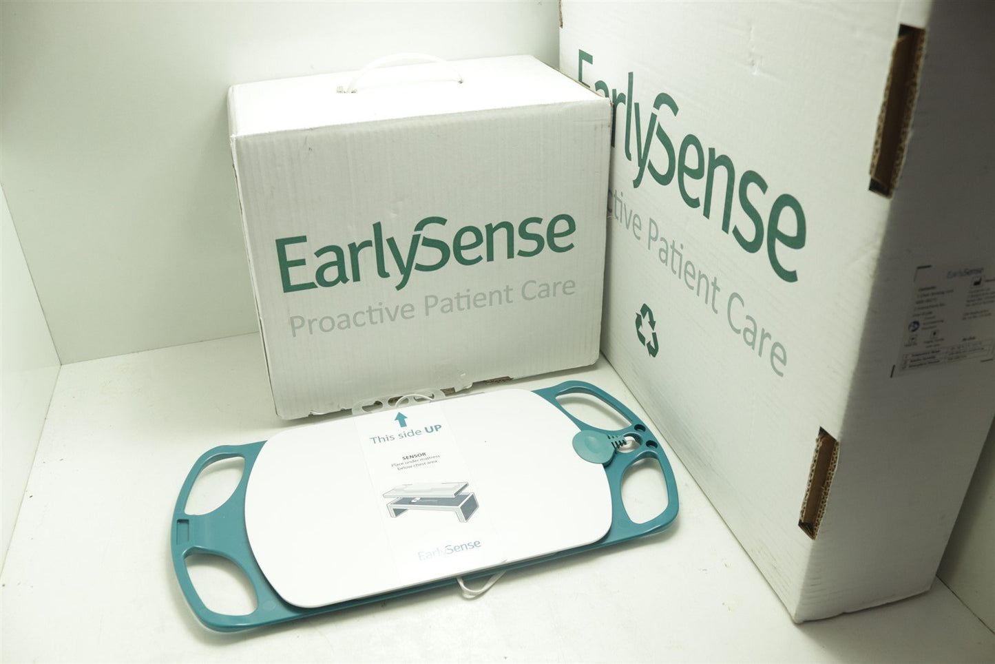 NEW EarlySense 2.0 Chair Sensing Unit Patient Monitor Complete System