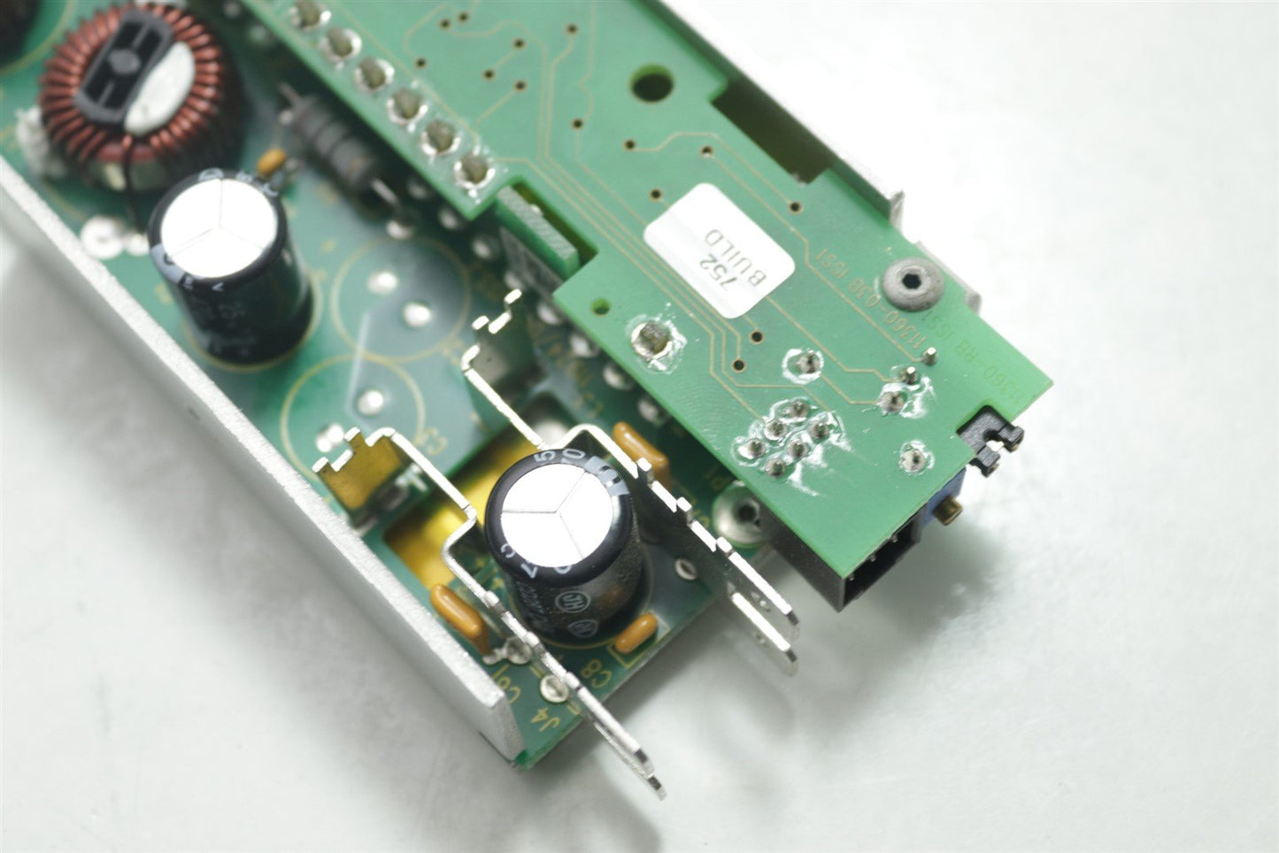 Lambda H30018-3 Alpha 1000W Inductive Power Supply Module 12VDC 8A