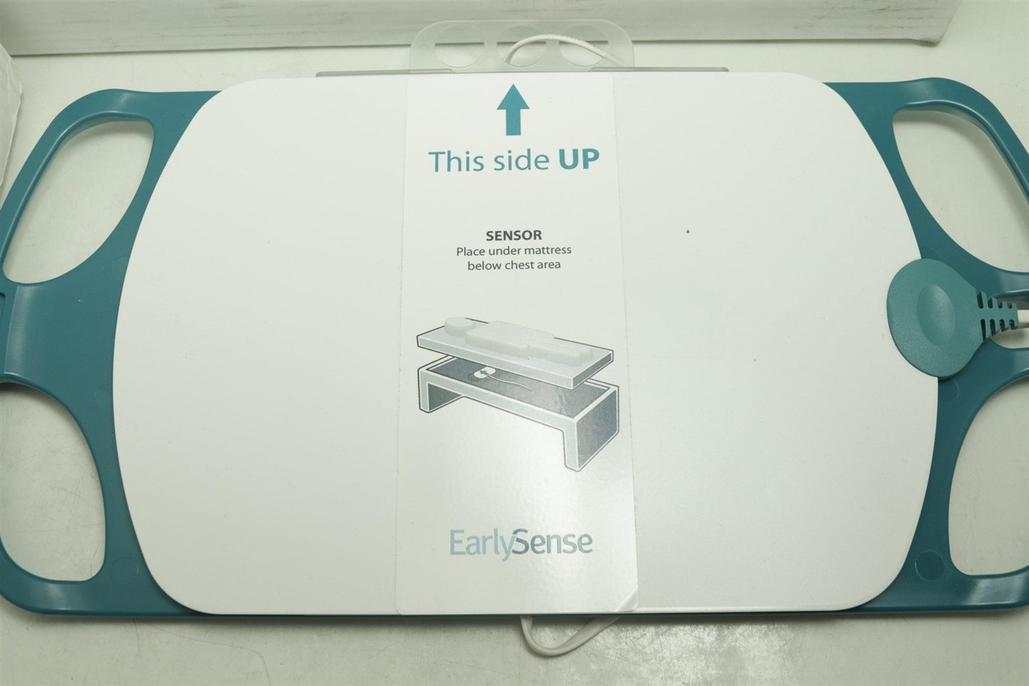 NEW EarlySense 2.0 Chair Sensing Unit Patient Monitor Complete System
