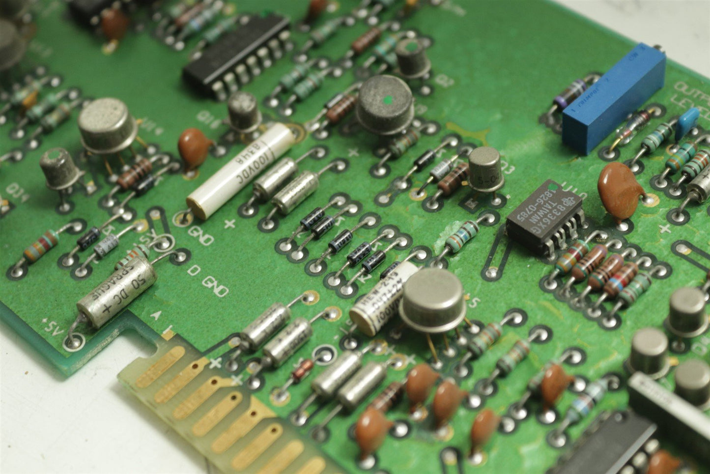 HP Agilent 8903A Audio Analyzer Board 08903-60006 A-2010-4