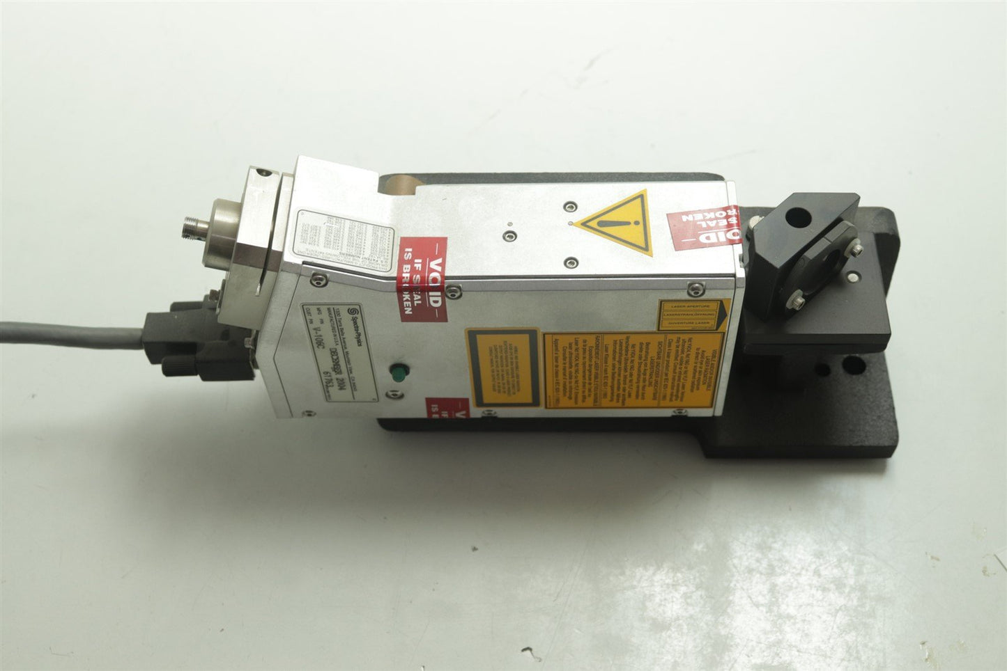 Nicolet NXR FT-Ramen Module Second Harmonic Generation Laser