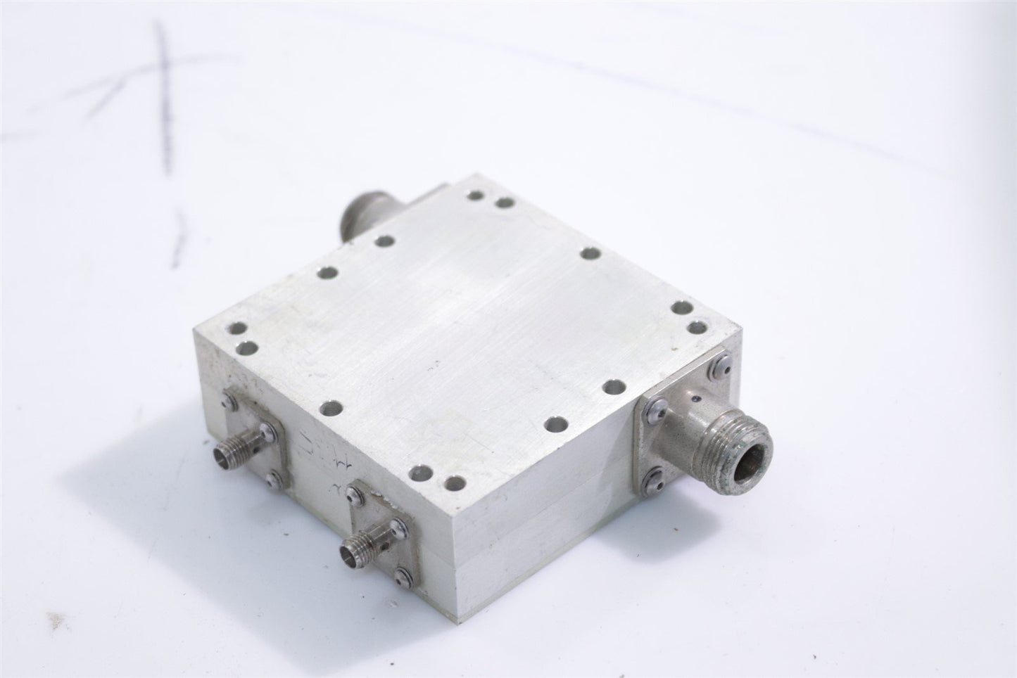 Werlatone C5497 RF High Power Dual Directional Coupler 100-500MHz 40dB 600W