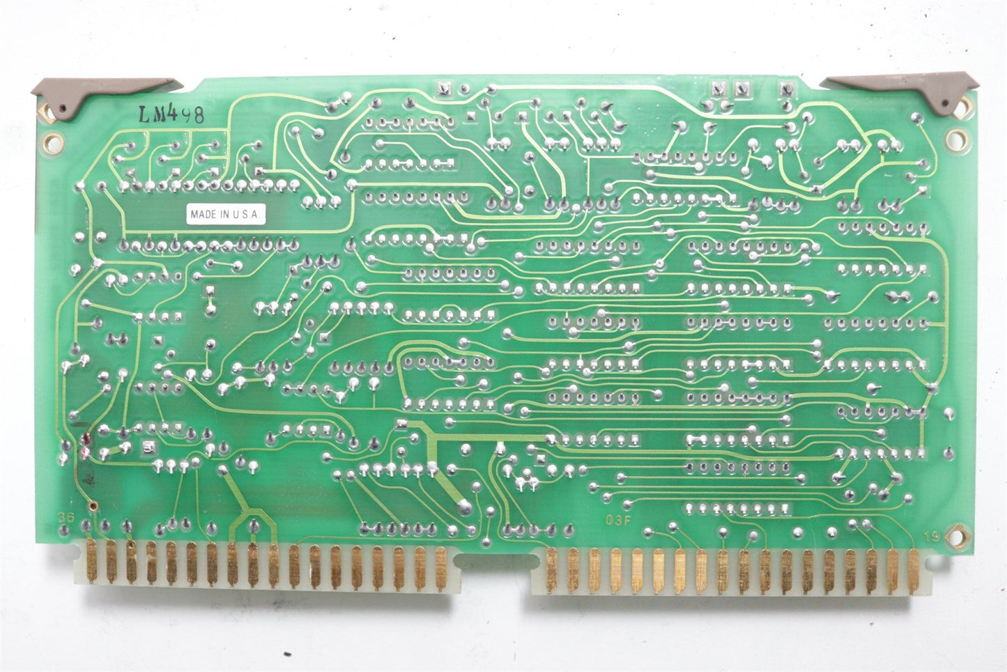 HP Agilent Spectrum Analyzer 8566B Display 85662-60014 Board Assy