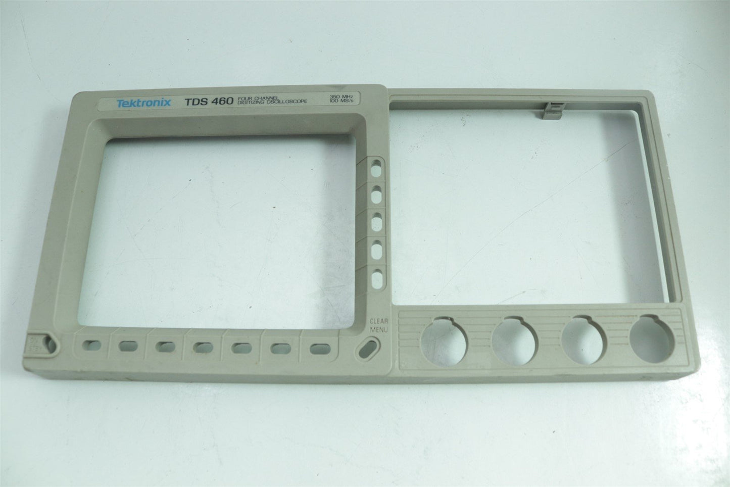 Tektronix OSCILLOSCOPE TDS-320 Panel
