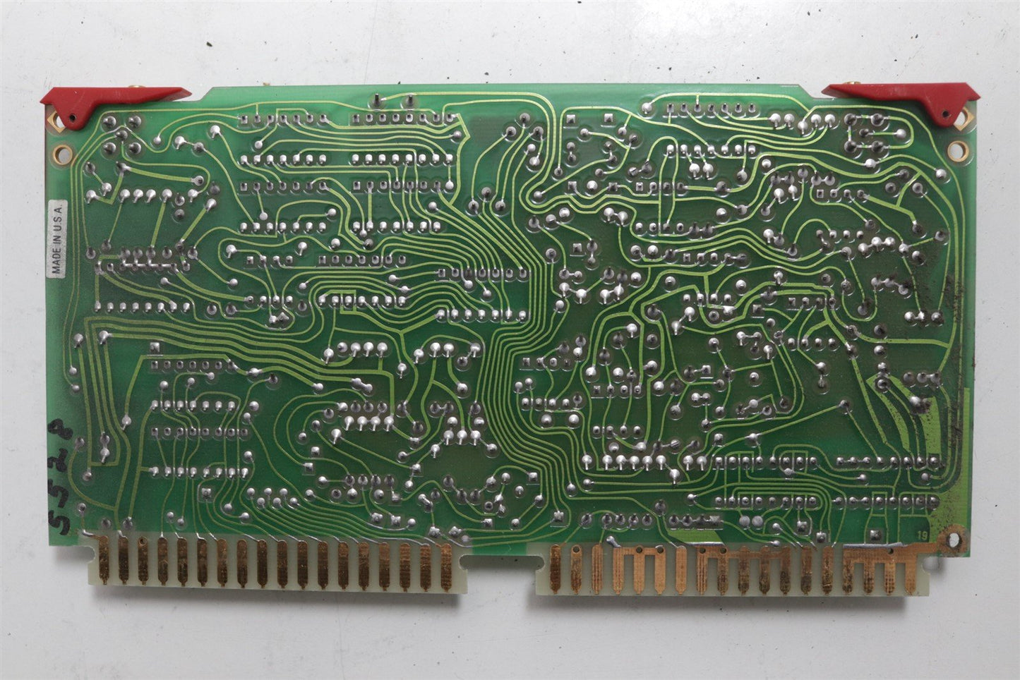 HP Agilent Spectrum Analyzer 8566B Display 85662-60025 Board Assy