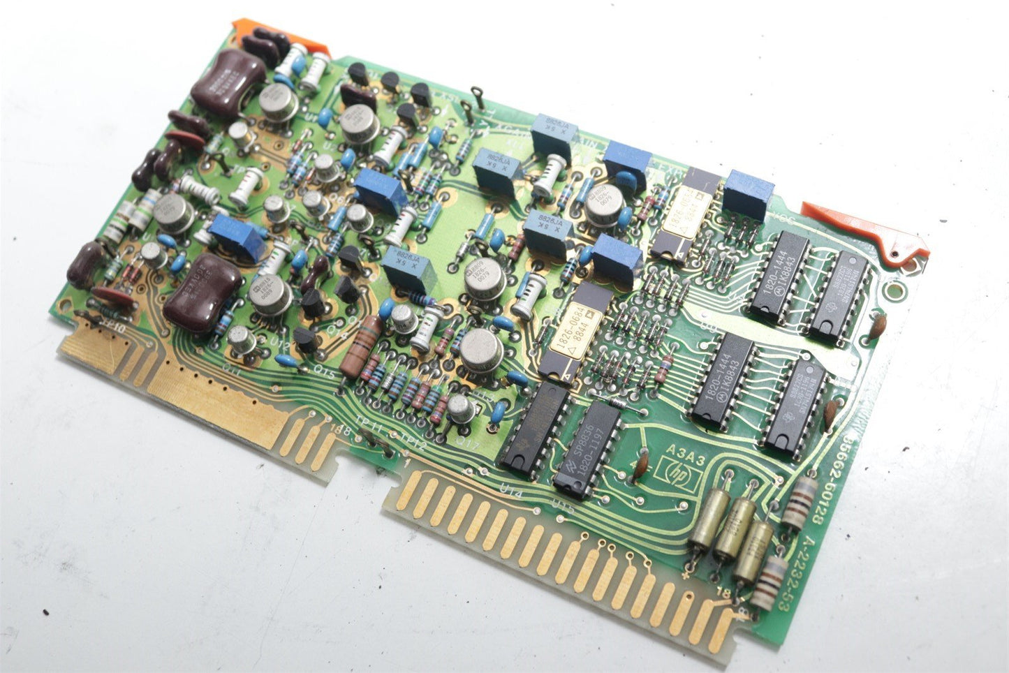 HP Agilent Spectrum Analyzer 8566B Display 85662-60128 Board Assy