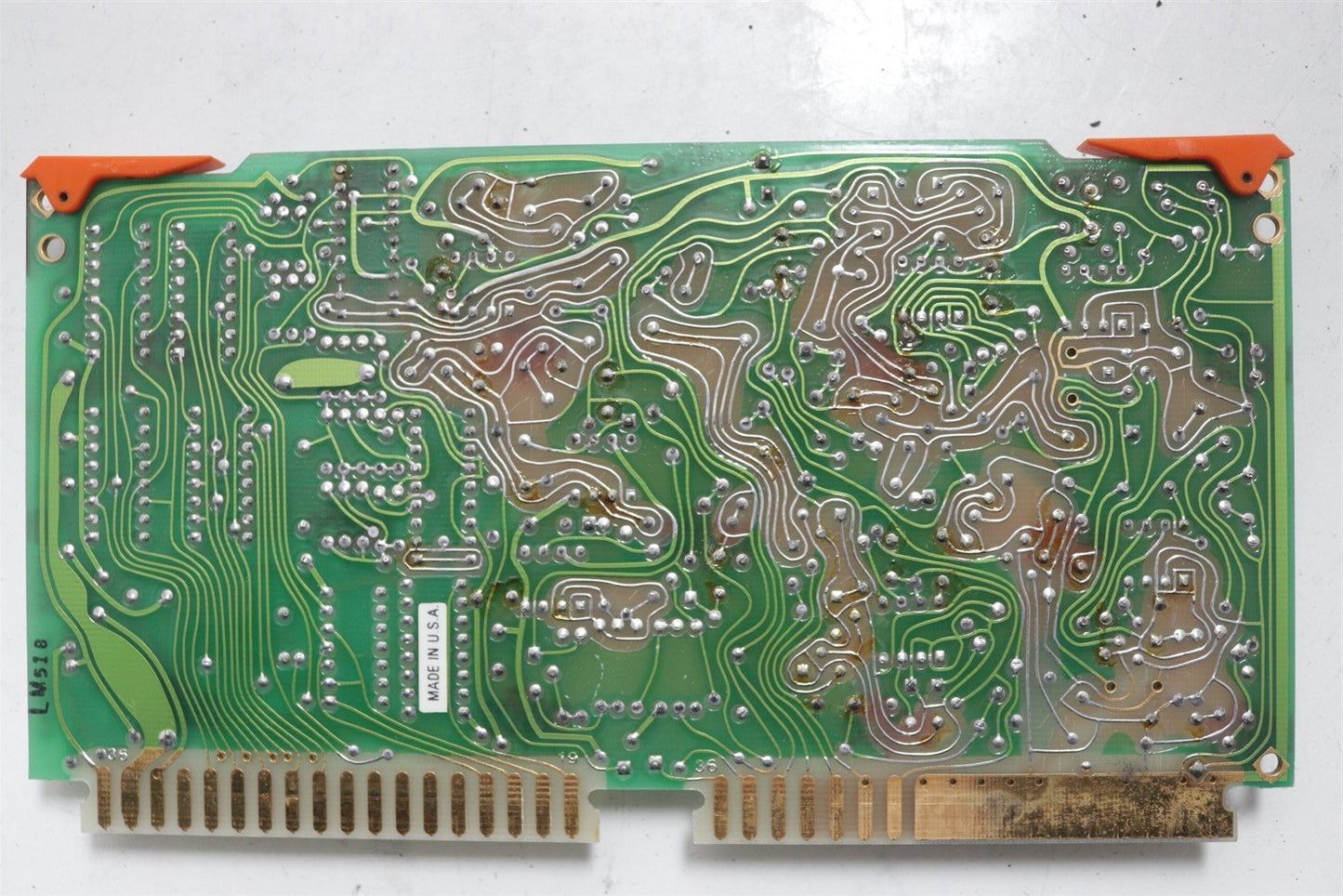 HP Agilent Spectrum Analyzer 8566B Display 85662-60128 Board Assy