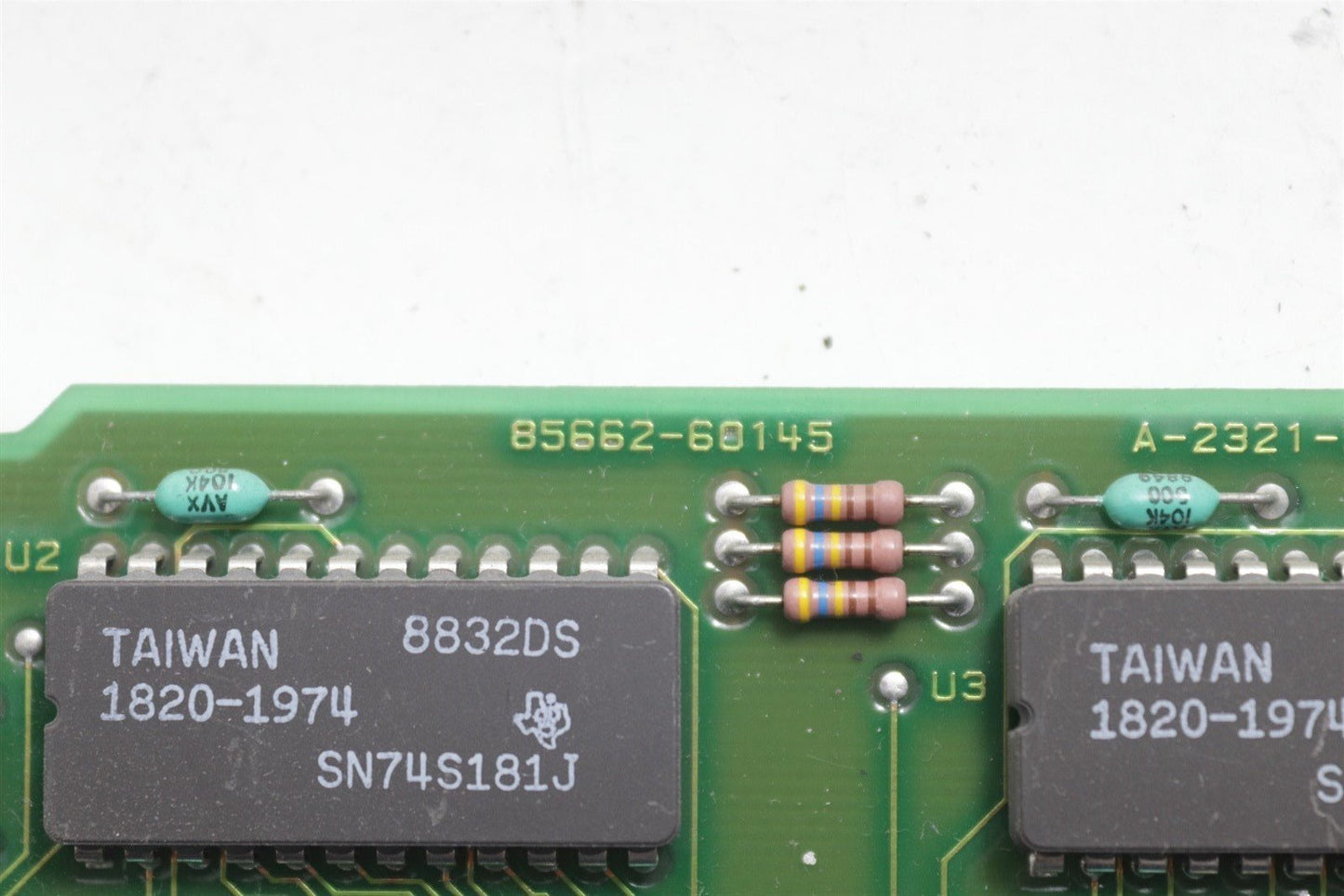 HP Agilent Spectrum Analyzer 8566B Display 85662-60145 Board Assy