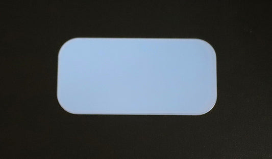 DÜRR DENTAL PSP Dental Scanner Smart Phosphor X-Ray Plate Size 3 Rev 2 DURR