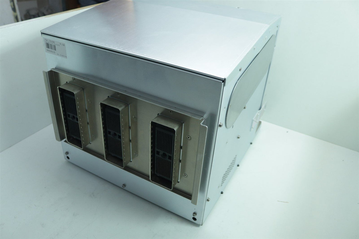 Esaote mylab 15 PCB Rack Assy 311640 Front End Assy 311638