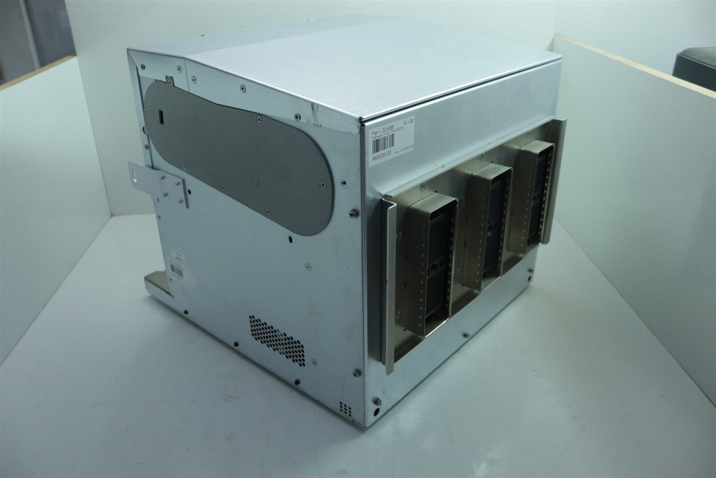 Esaote mylab 15 PCB Rack Assy 311640 Front End Assy 311638