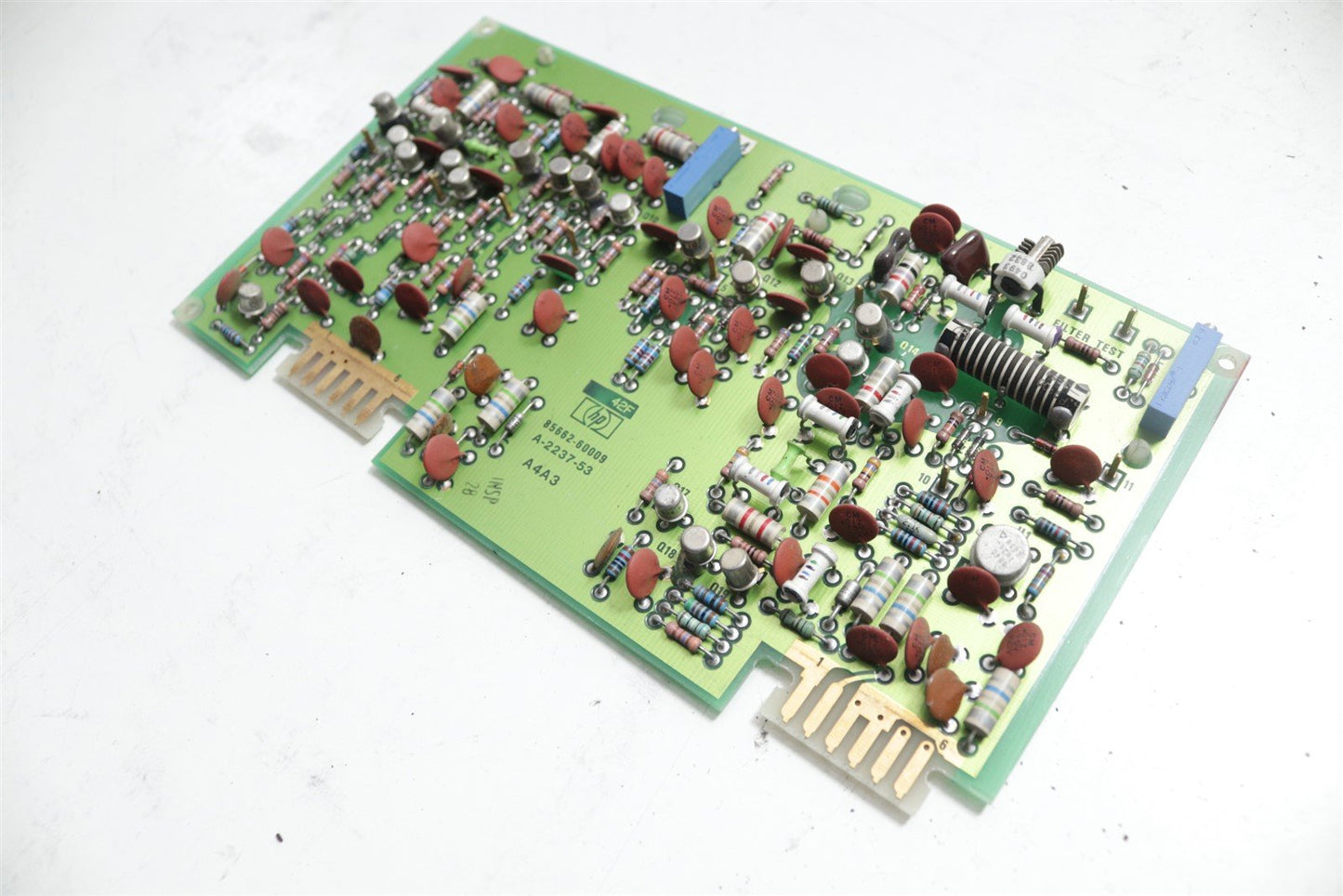 HP Agilent Spectrum Analyzer 8566B Display 85662-60009 Board Assy