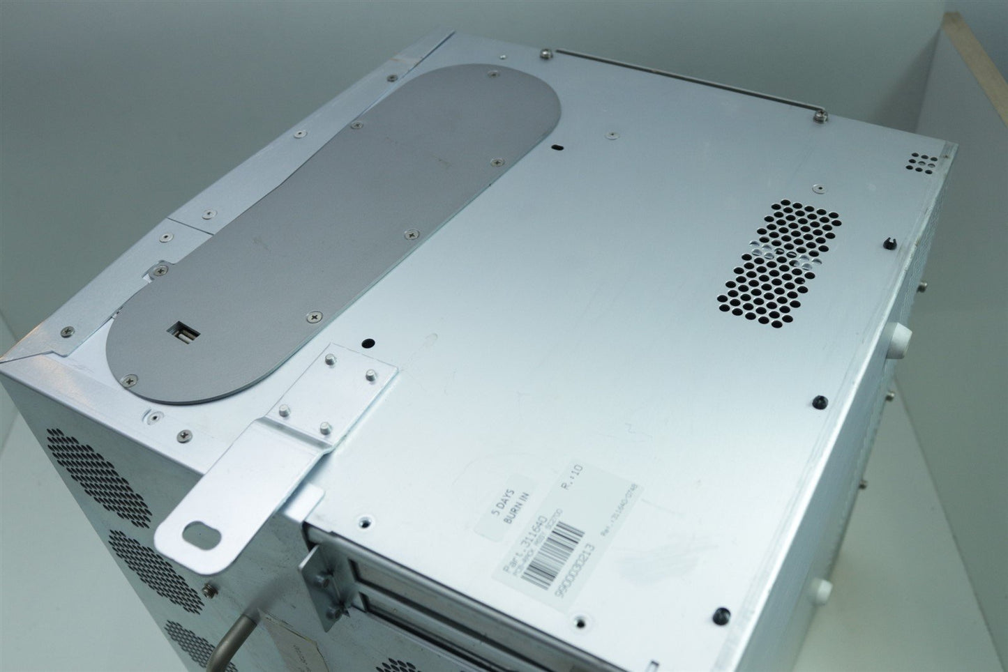 Esaote mylab 15 PCB Rack Assy 311640 Front End Assy 311638