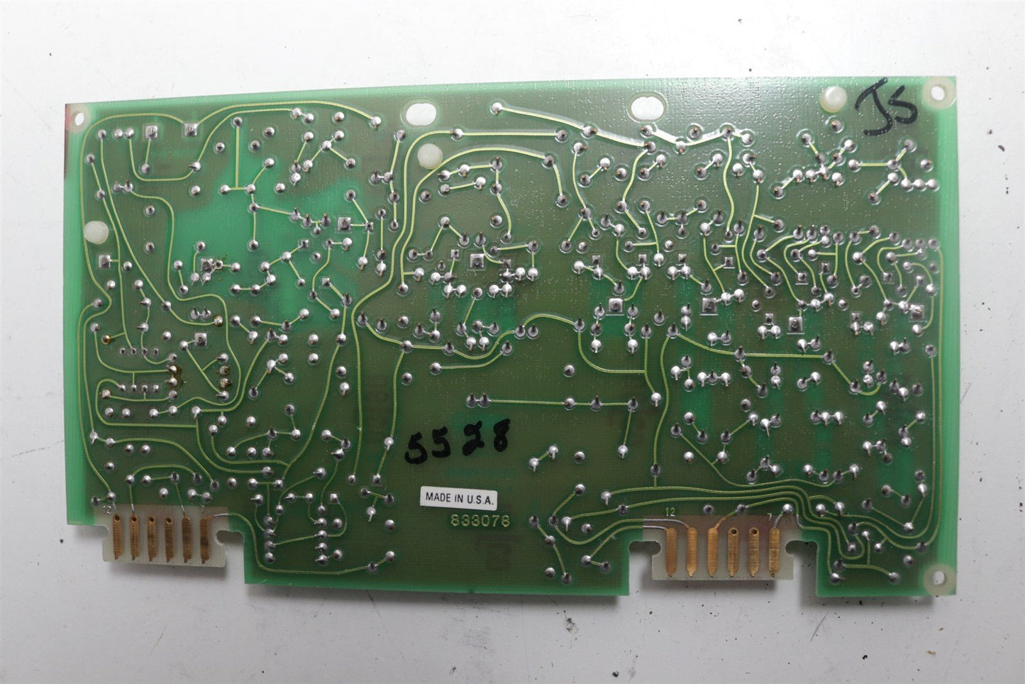 HP Agilent Spectrum Analyzer 8566B Display 85662-60009 Board Assy