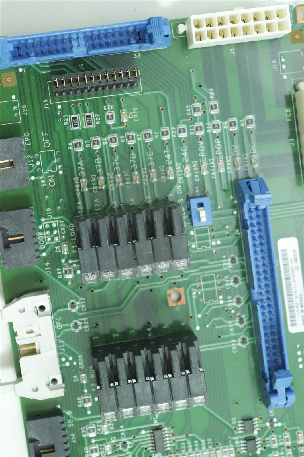 IBM Circuit Board 3584-L53 EC: H82210