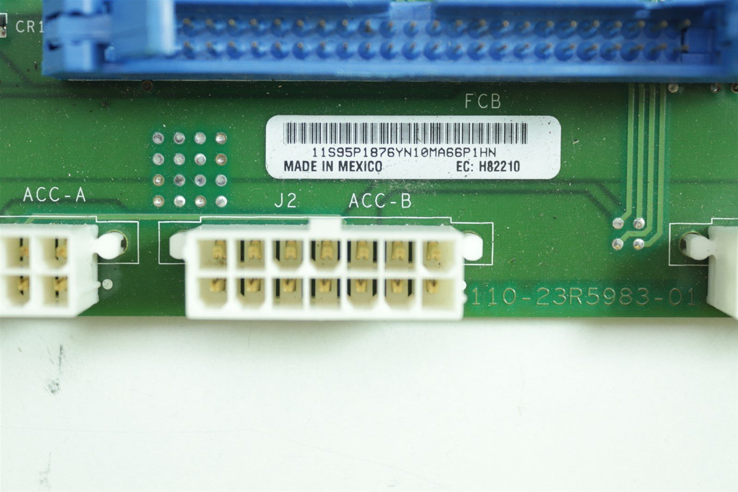 IBM Circuit Board 3584-L53 EC: H82210