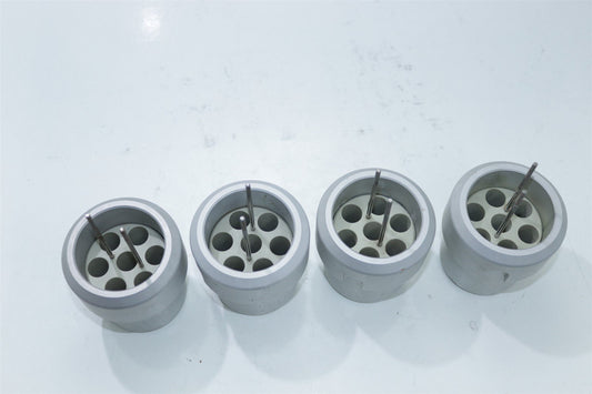 Hettich Universal 320 Benchtop Centrifuge 4 Buckets 1425 4 Tube Inserts 1438