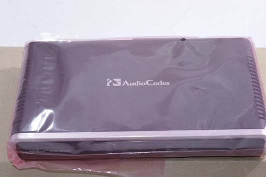 AudioCodes Mediant 500L MSBR M500L-4S4OW-A1GECS-T All-in-one Router GGWL00008