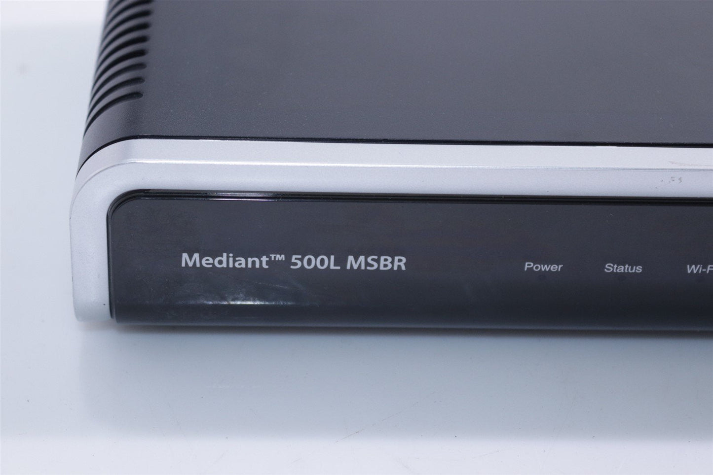AudioCodes Mediant 500L MSBR M500L-4S4OW-A1GECS-T All-in-one Router GGWL00008