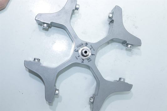 Hettich Universal 320 Benchtop Centrifuge Swing Out Rotor PN 1494