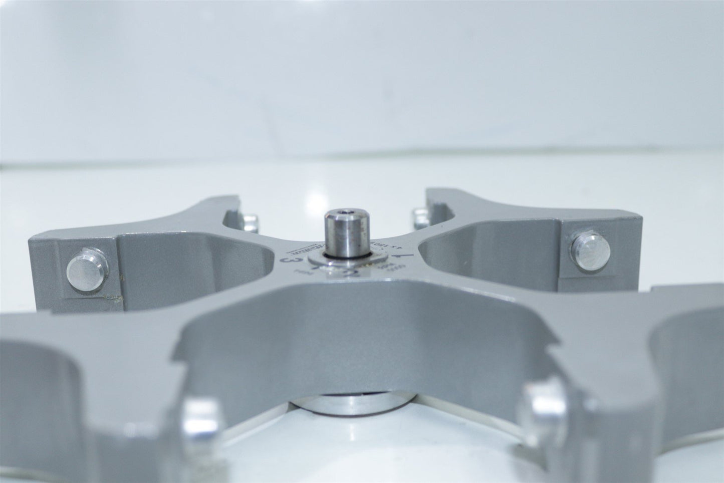 Hettich Universal 320 Benchtop Centrifuge Swing Out Rotor PN 1494