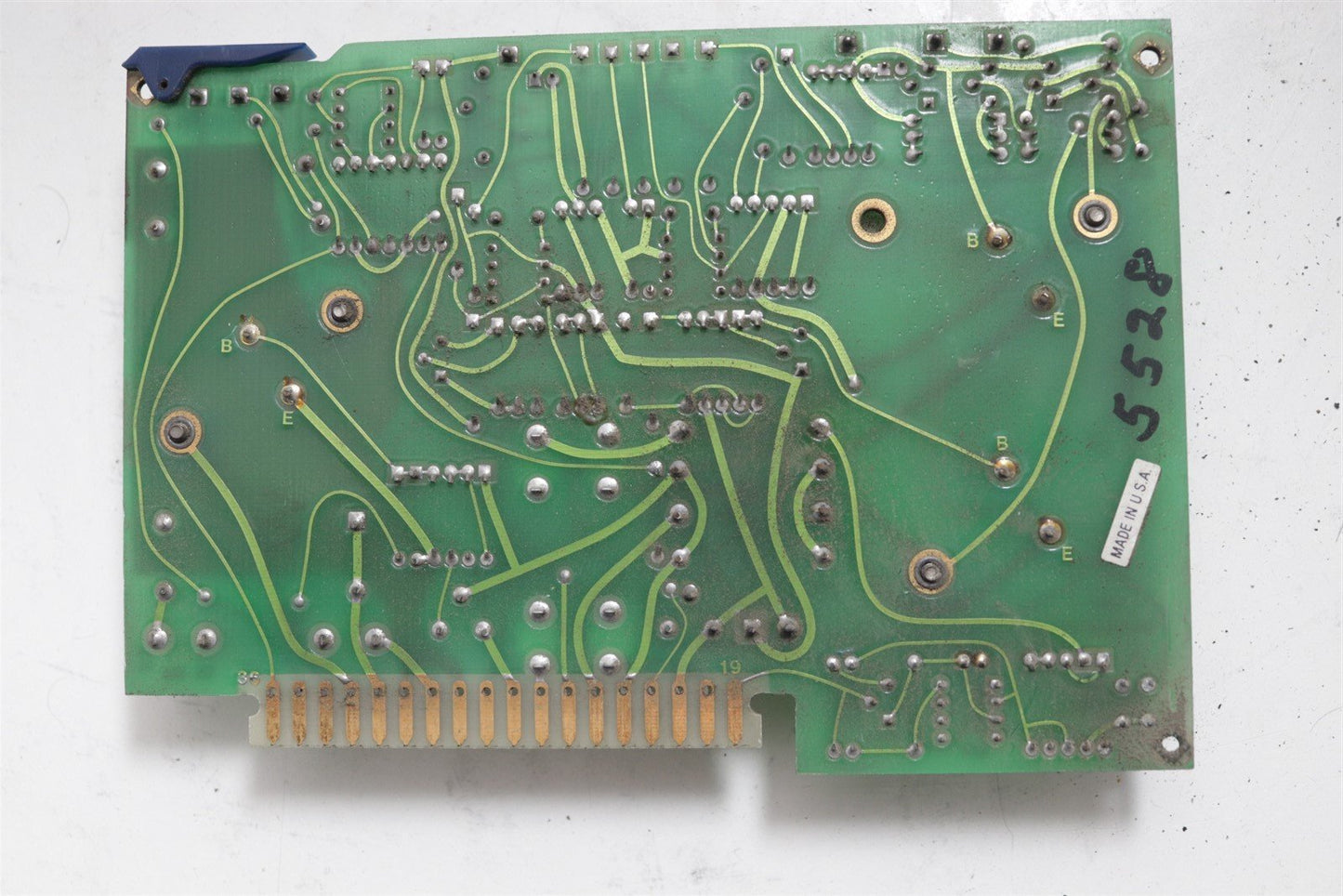 HP Agilent Spectrum Analyzer 8566B Display 85662-60101 Board Assy
