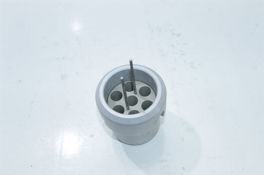 Hettich Universal 320 Centrifuge Bucket Adapter 13x75/100 Tubes PN 1425 1438