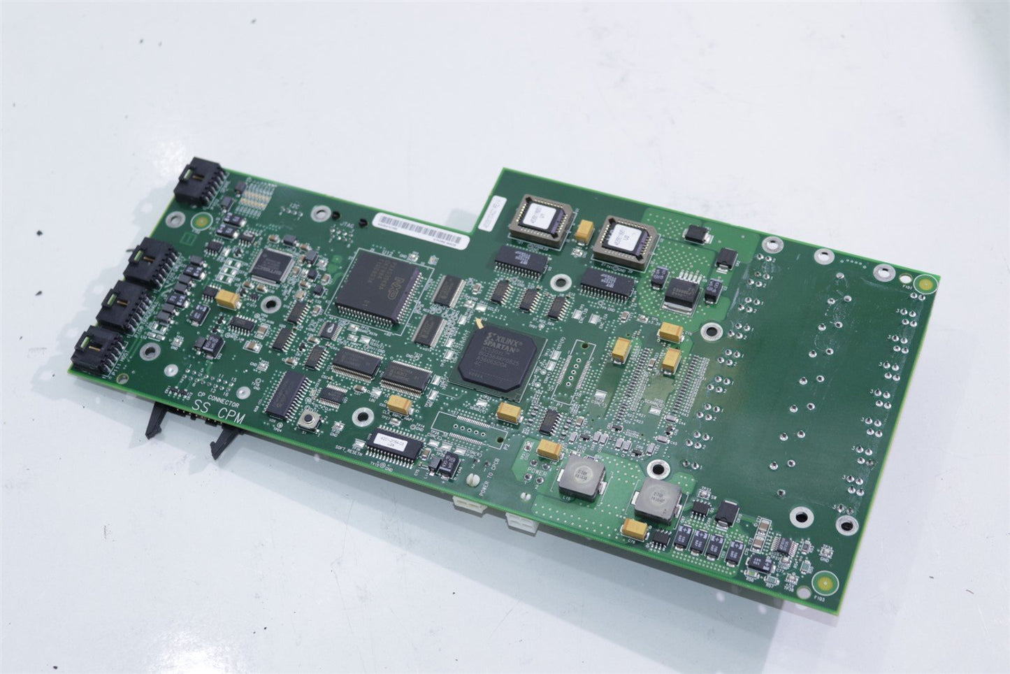 Philips IU22 IE33 Ultrasound SS CPM Board Assy 453561304221 Rev A