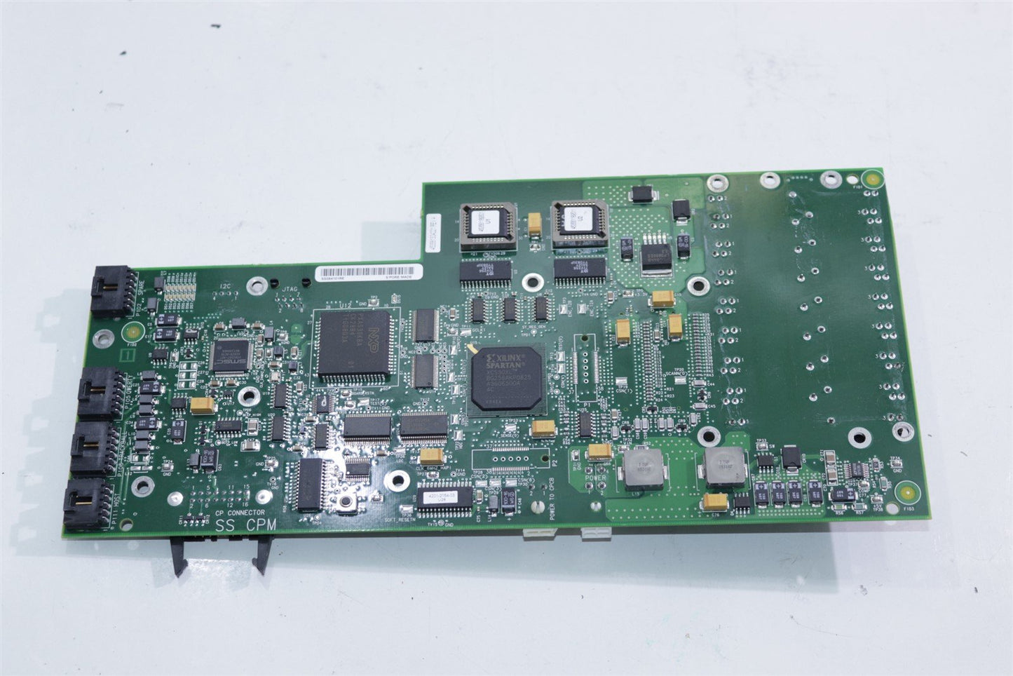 Philips IU22 IE33 Ultrasound SS CPM Board Assy 453561304221 Rev A