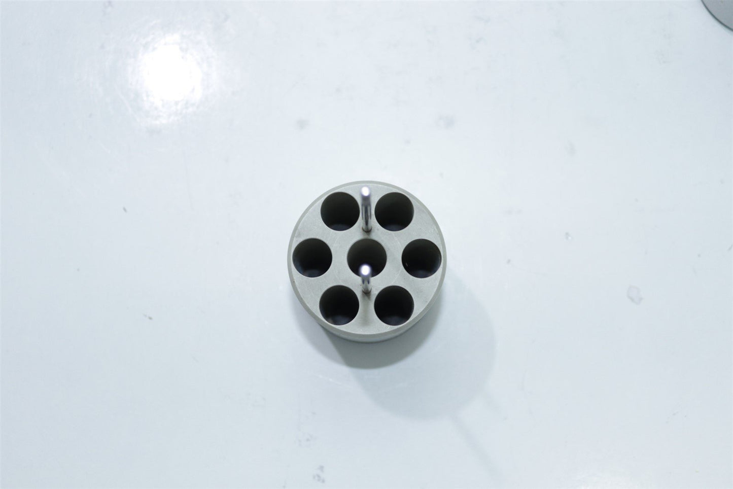 Hettich Universal 320 Centrifuge Bucket Adapter 13x75/100 Tubes PN 1425 1438