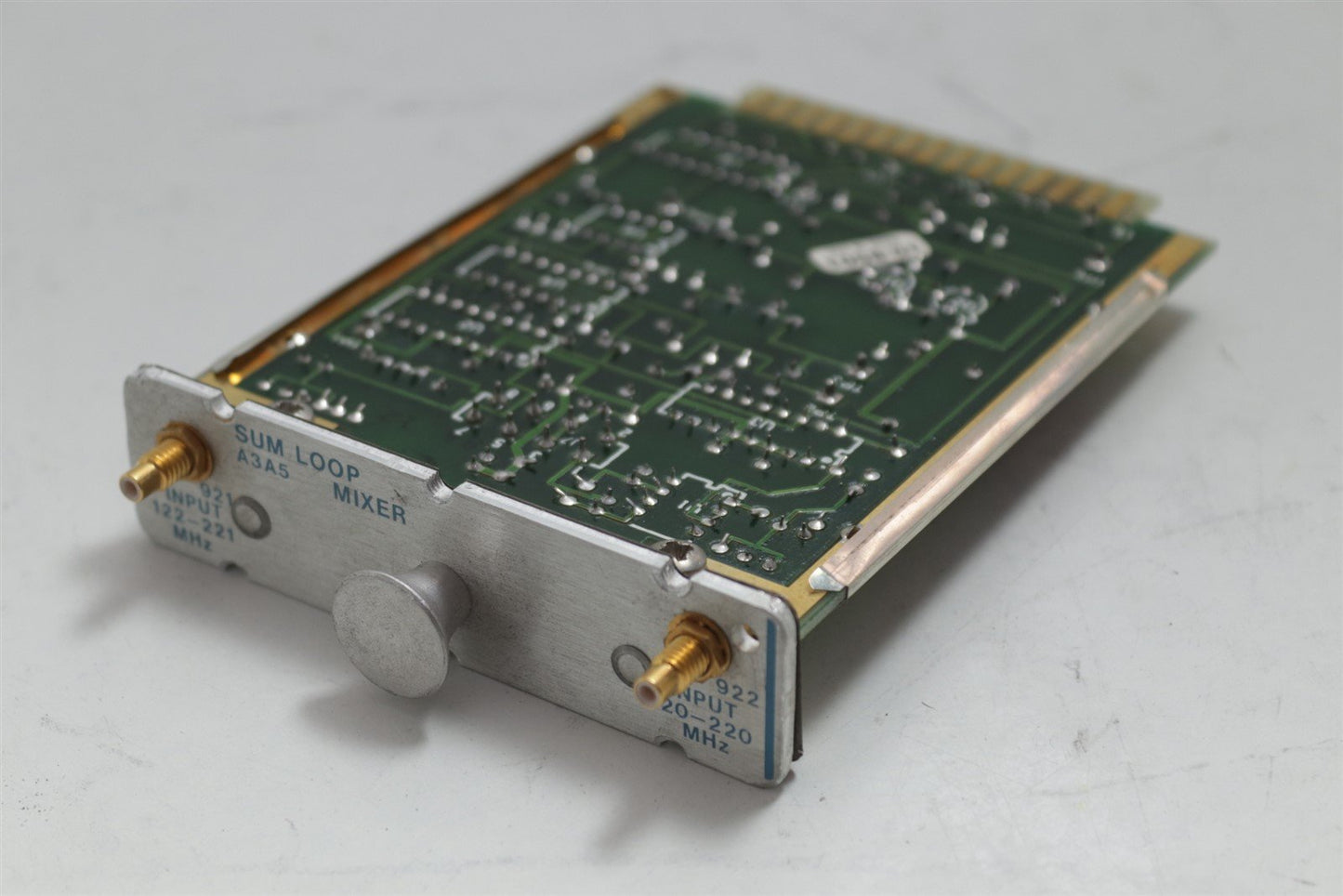 Agilent HP 08662-60141 A3A5 Sum Loop Mixer