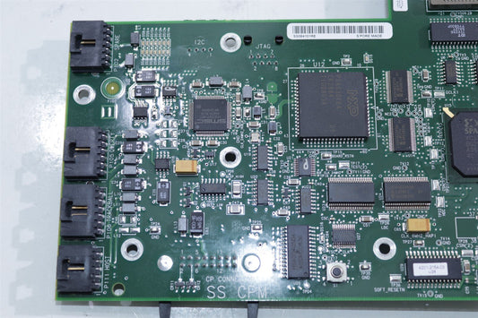 Philips IU22 IE33 Ultrasound SS CPM Board Assy 453561304221 Rev A
