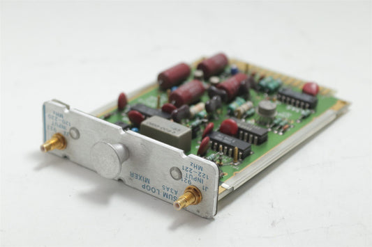 Agilent HP 08662-60141 A3A5 Sum Loop Mixer