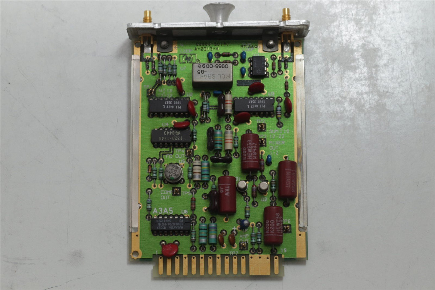 Agilent HP 08662-60141 A3A5 Sum Loop Mixer