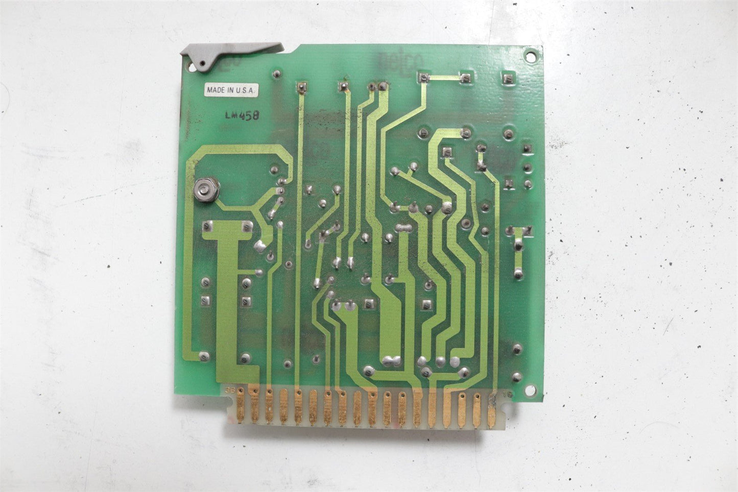 HP Agilent Spectrum Analyzer 8566B Display 85662-60204 Board Assy