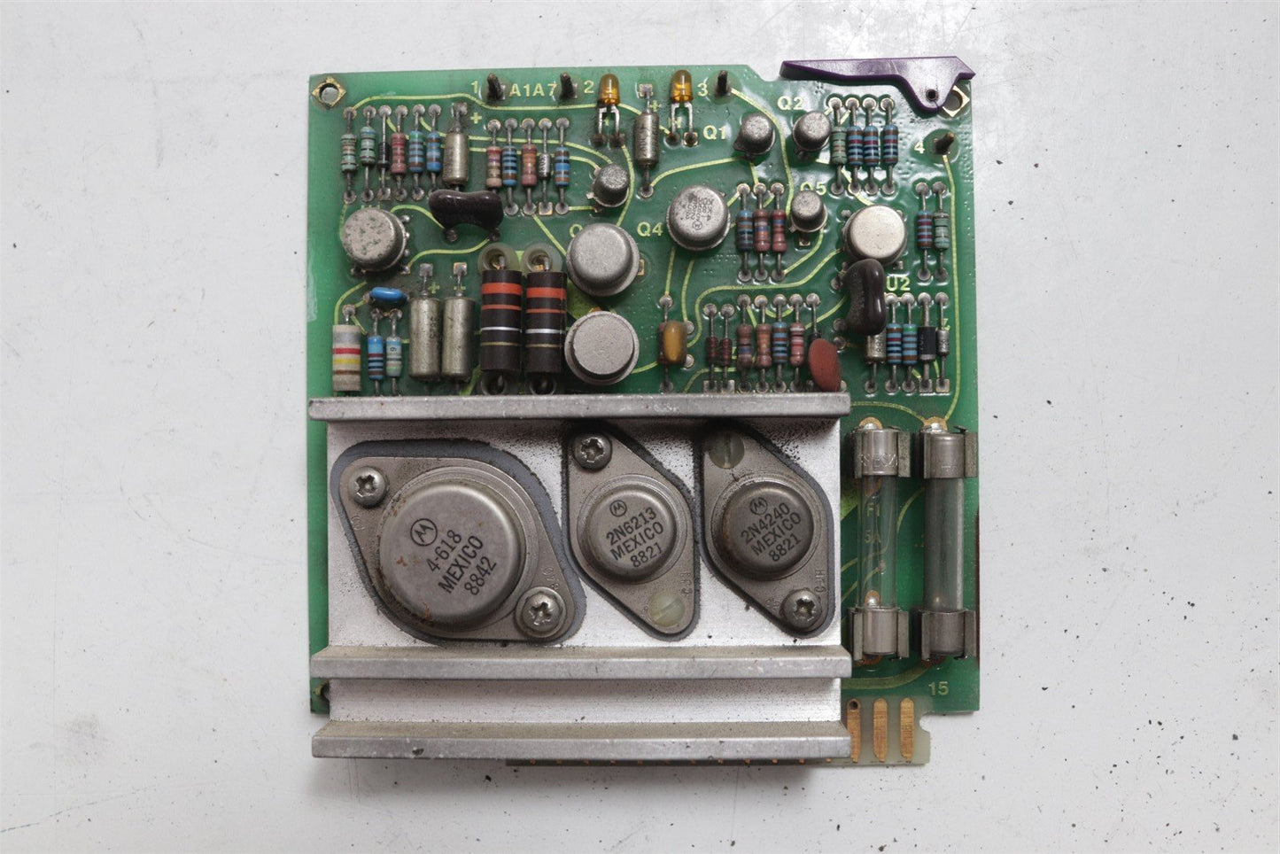 HP Agilent Spectrum Analyzer 8566B Display 85662-60052 Board Assy