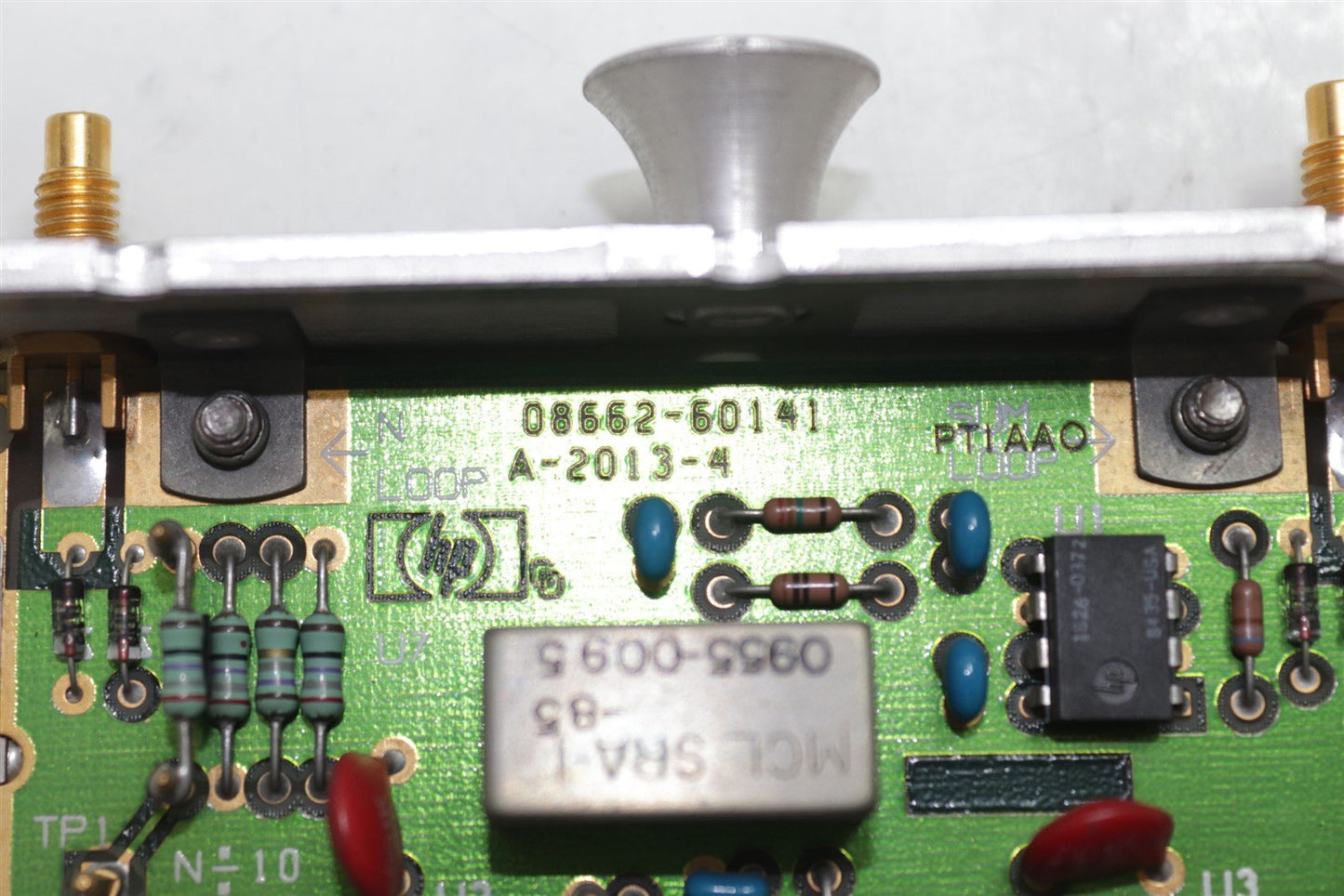Agilent HP 08662-60141 A3A5 Sum Loop Mixer