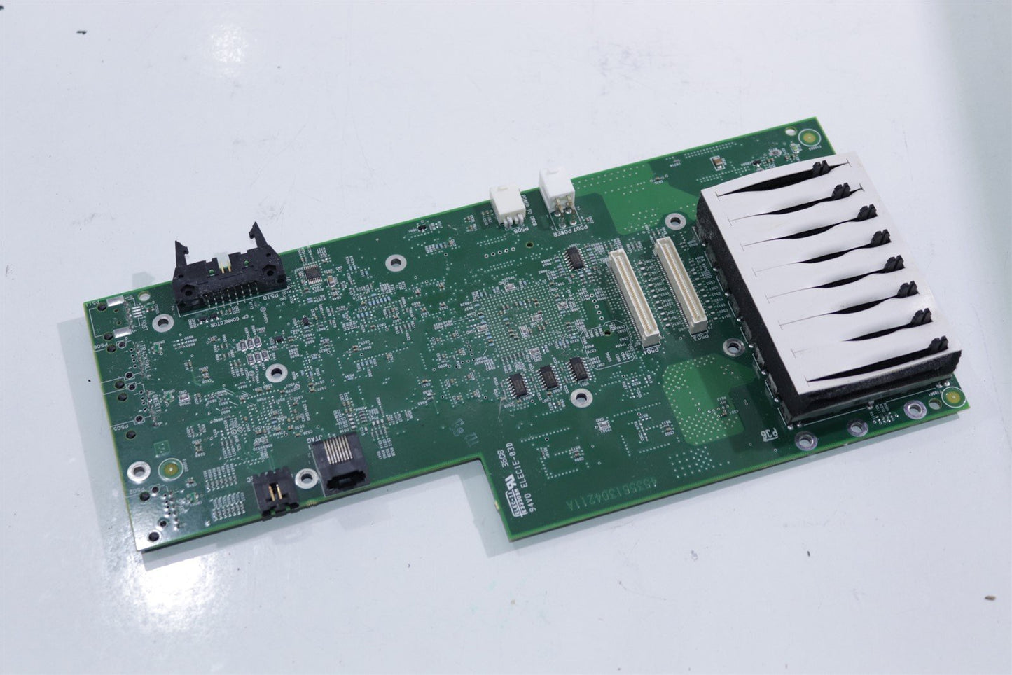 Philips IU22 IE33 Ultrasound SS CPM Board Assy 453561304221 Rev A