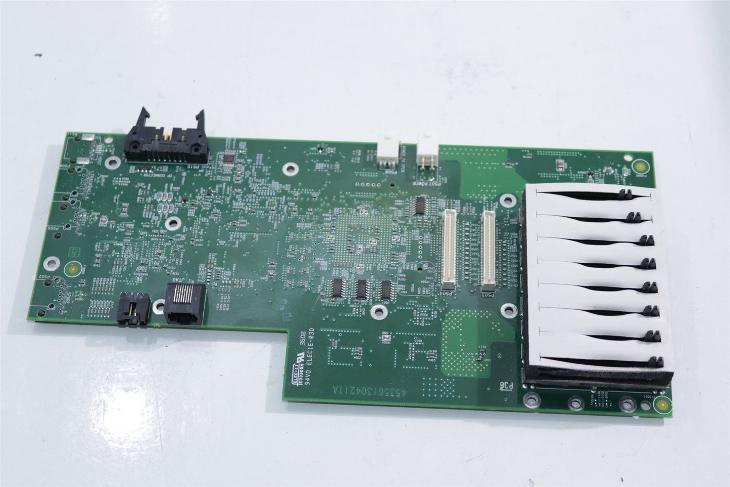 Philips IU22 IE33 Ultrasound SS CPM Board Assy 453561304221 Rev A